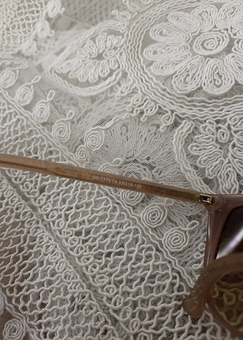 Güneş gözlüğü Vintage Kadın Güneş Gözlüğü Orjinal - Görsel 6