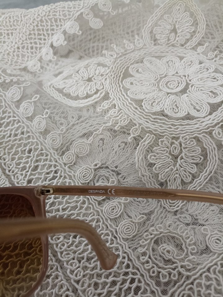 Güneş gözlüğü Vintage Kadın Güneş Gözlüğü Orjinal - Görsel 5