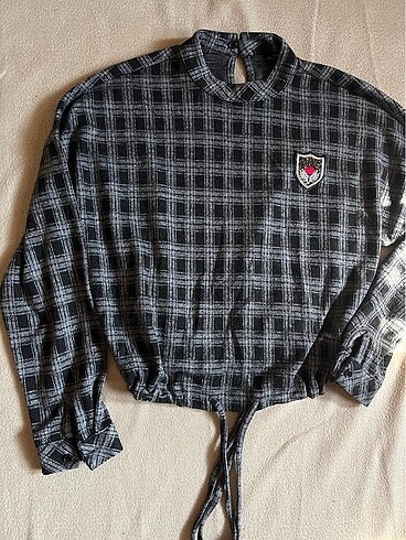 Crop sweat