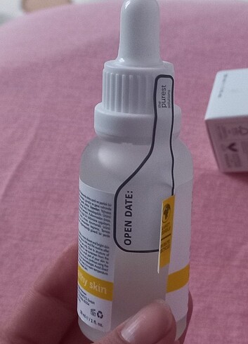 Beden Renk The purest solutions arbutin serum