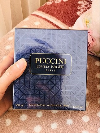 Puccini lovely night paris