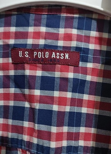 U.S Polo Assn. Bayan gömlek 