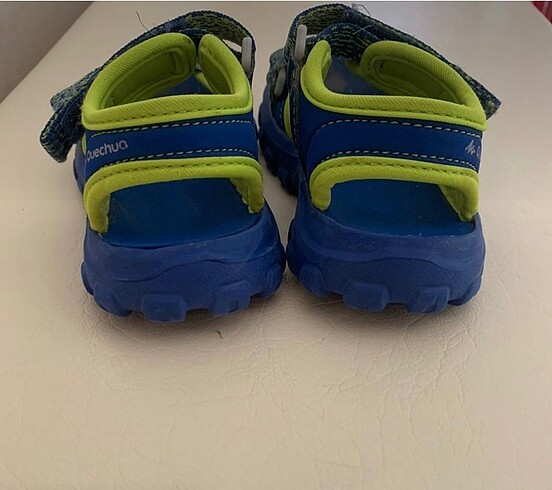 Decathlon Yeniden farksız decathlon sandalet 24/25 numara