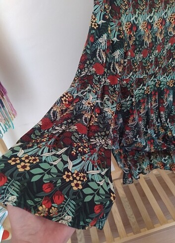 Zara Zara günlük elbise