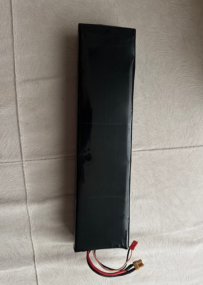 Elektrikli scooter bataryası açıklamayı okuyun - Görsel 2