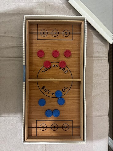 Şıt be gol oyunu - Görsel 2