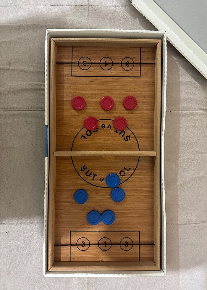 Şıt be gol oyunu - Görsel 2