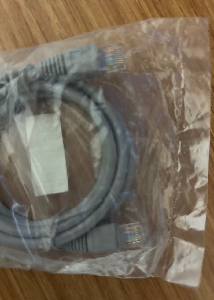 İnternet kablosu - Görsel 2