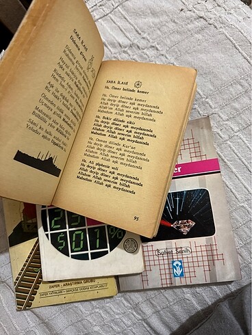 5 adet karma kitap - Görsel 5