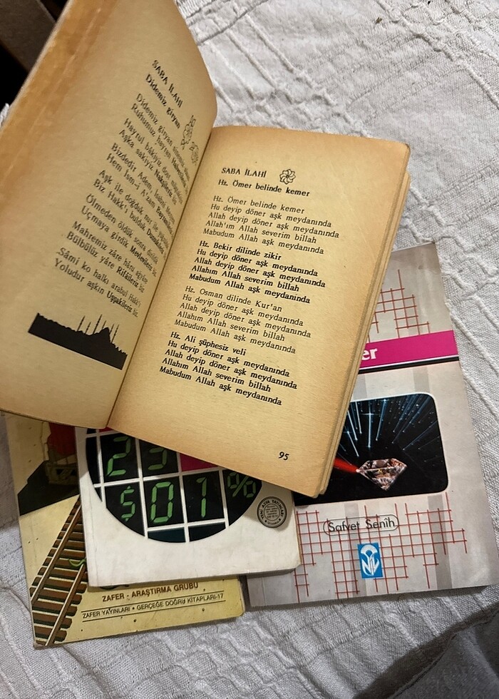 5 adet karma kitap - Görsel 5