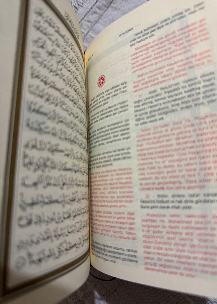 5 cilt Kur?an-ı Kerim - Görsel 3