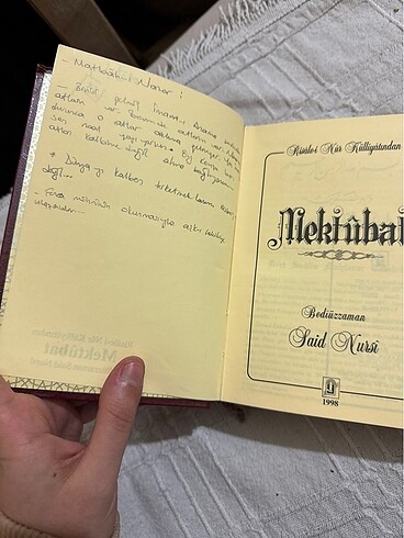 Mektubat - Görsel 5