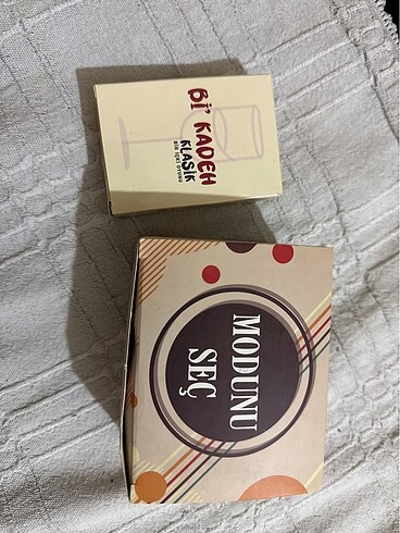 Modunu seç ve bir kadeh klasik oyunu