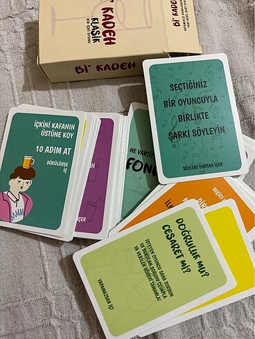 Modunu seç ve bir kadeh klasik oyunu - Görsel 5