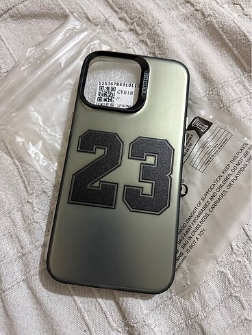 Iphone 15 pro max telefon kılıfı