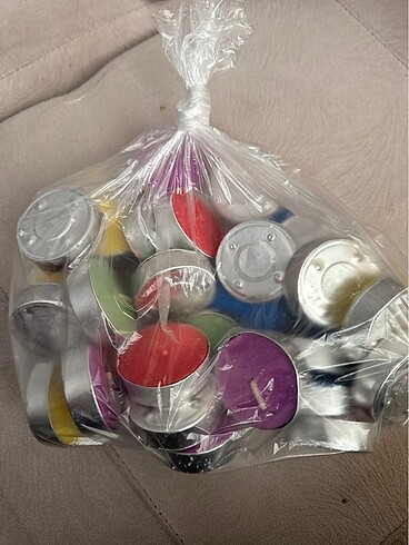 30 adet mum
