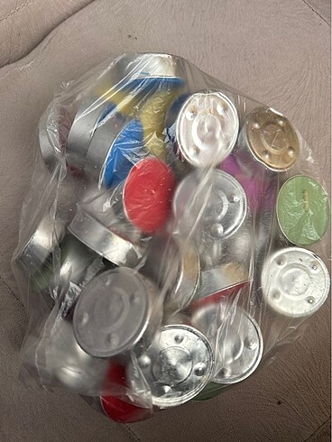 30 adet mum - Görsel 2