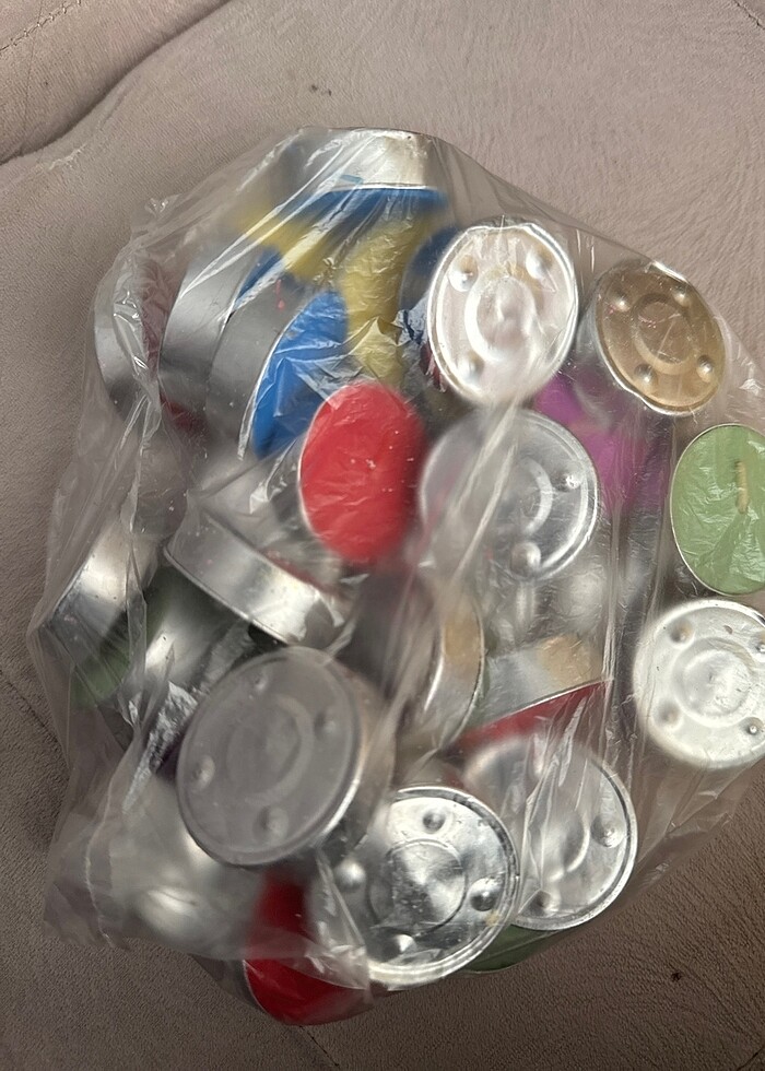 30 adet mum - Görsel 2