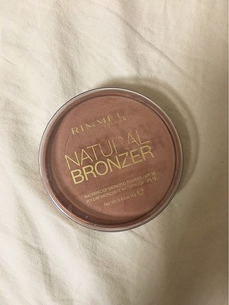 Rimmel london bronzer