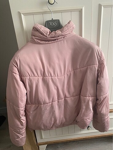 38 Beden pembe Renk Pembe mont