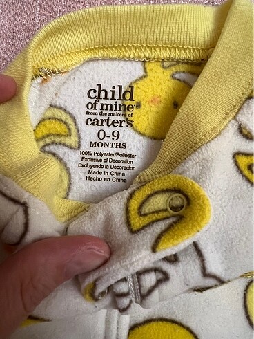 Carter's Carter?s polar hazır kundak