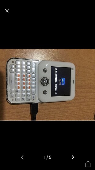 general mobile swarovski taşlı telefon