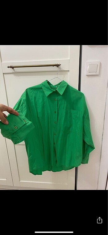 Diğer KADIN COTTON GÖMLEK