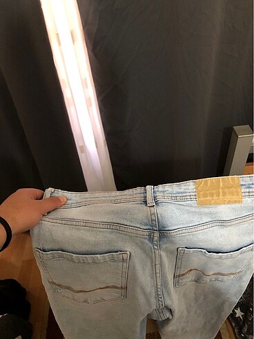 29 Beden Erkek BERSHKA Jean Pantolon 29/32