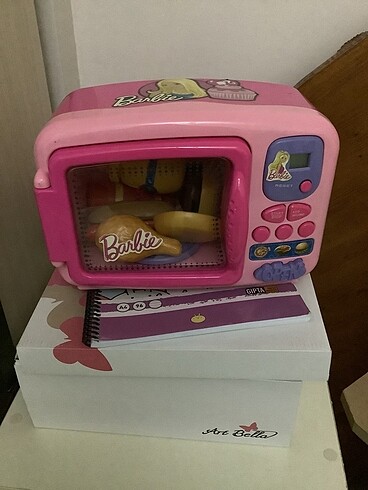 barbie fırını