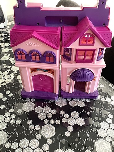 Barbie barbie evi