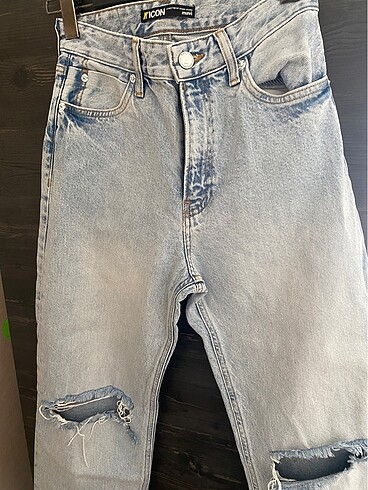 Mavi Jeans Mavi icon yırtık jean