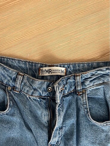 Bol wide leg pantalon