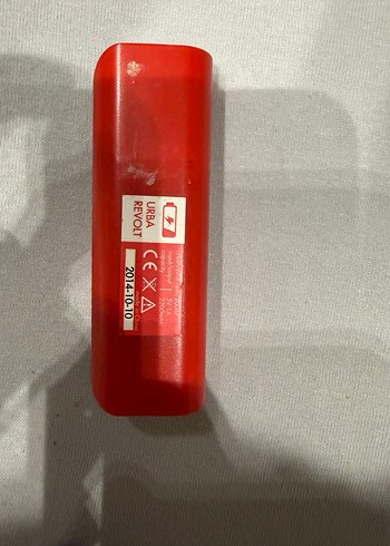 Powerbank 2.200 mAh Urban Revolt - Görsel 2