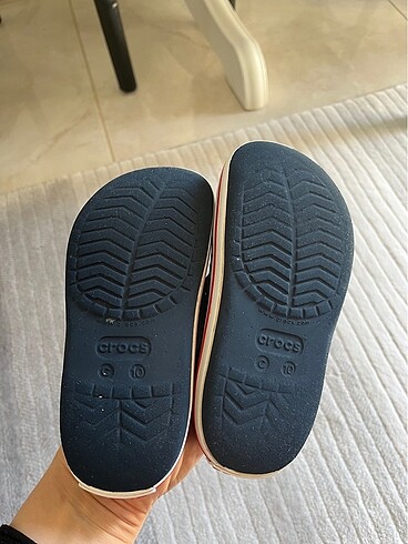 27 Beden lacivert Renk Crocs