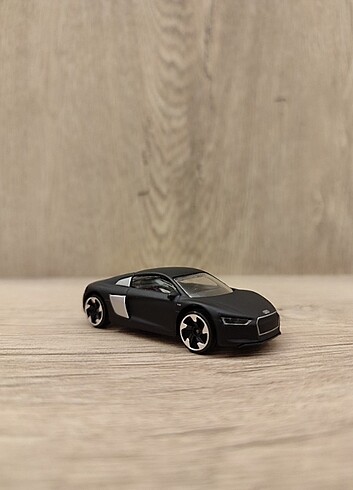 Majorette - 1:64 Audi R8 Coupé.