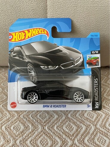 Hot Wheels BMW İ8 Roadster