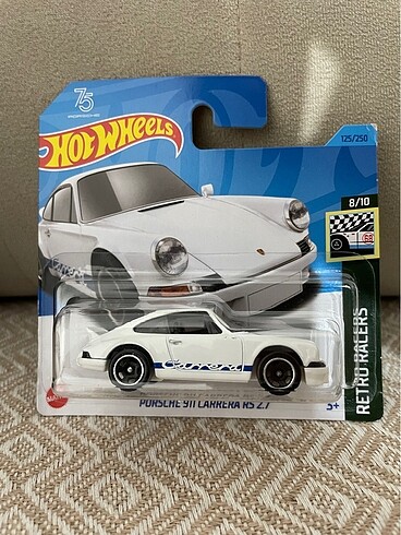 Hot Wheels Porsche 911 Carrera