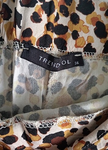 Trendyol & Milla DESENLİ ŞORT