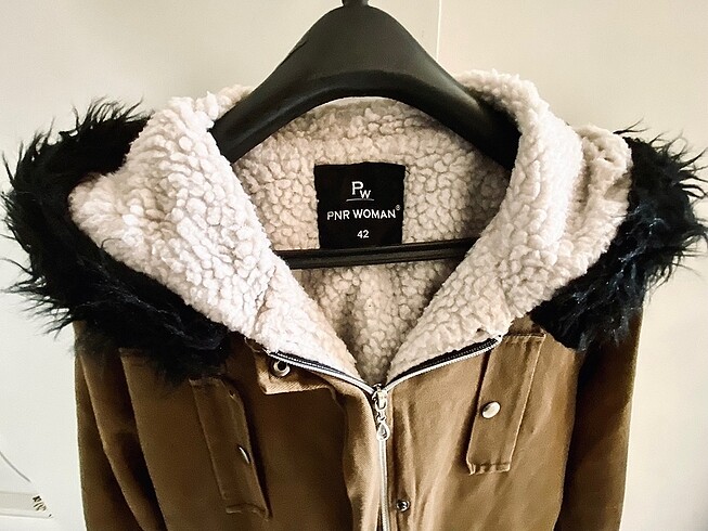 Zara Kadın Mont