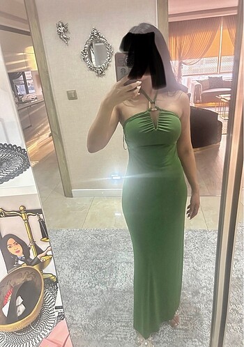 SATILDI Zara Elbise