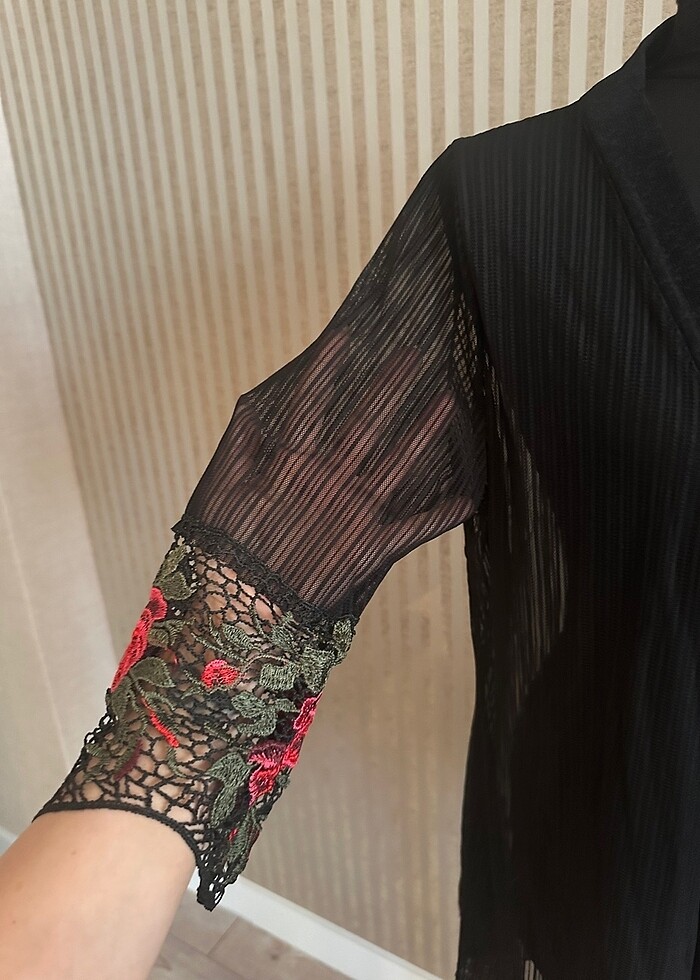 Plaj elbisesi, plaj giyim, pareo - Görsel 3