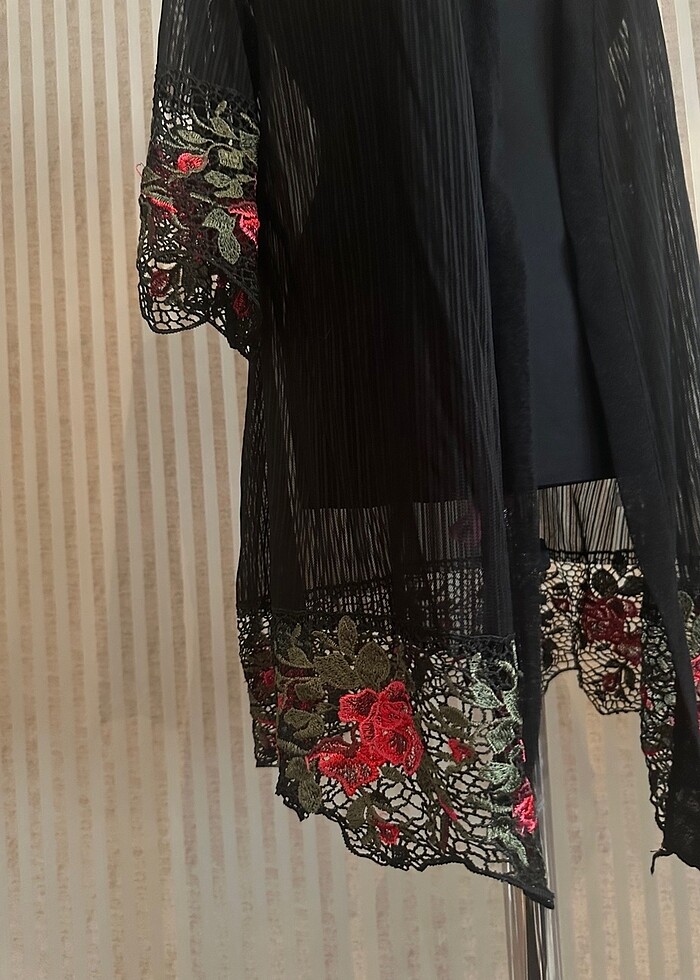 Plaj elbisesi, plaj giyim, pareo - Görsel 2