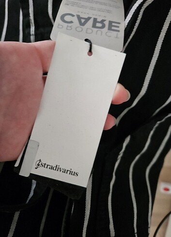 Stradivarius salopet, bahçıvan jile - Görsel 2