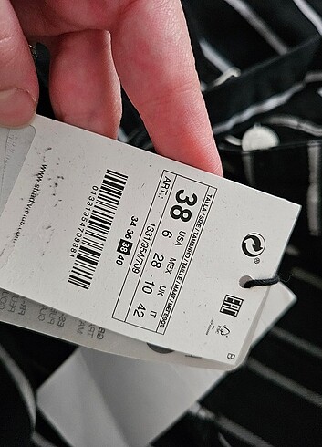 Stradivarius salopet, bahçıvan jile - Görsel 3