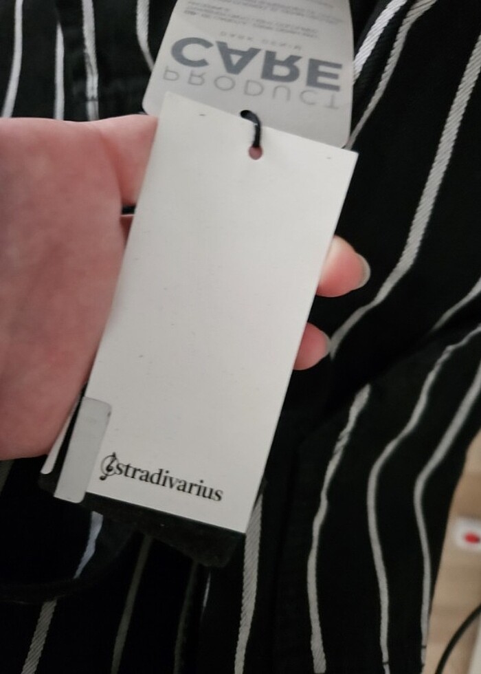 Stradivarius salopet, bahçıvan jile - Görsel 2