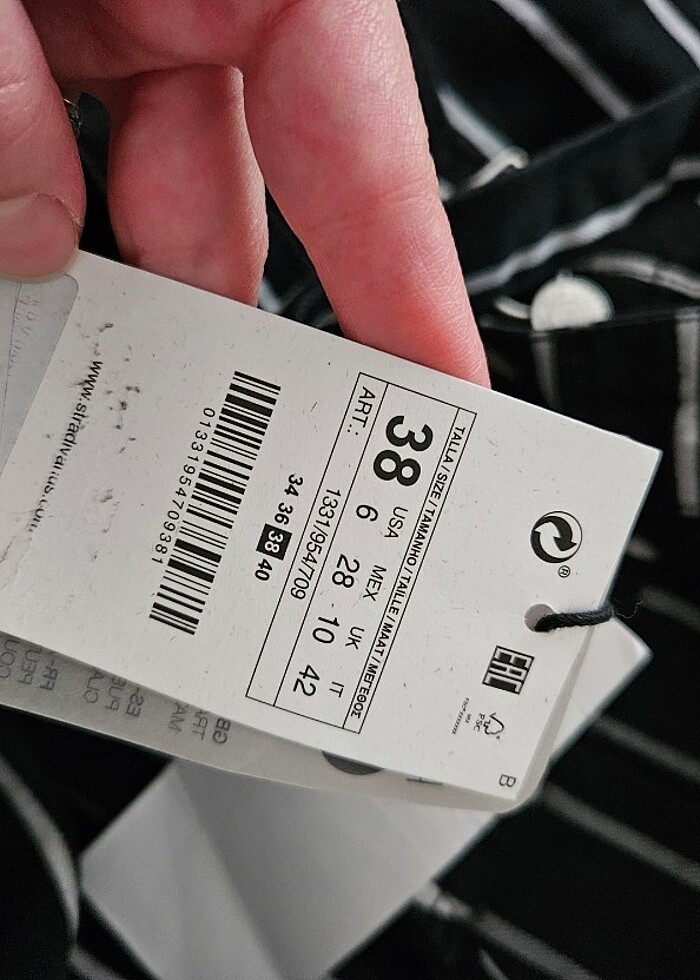 Stradivarius salopet, bahçıvan jile - Görsel 3