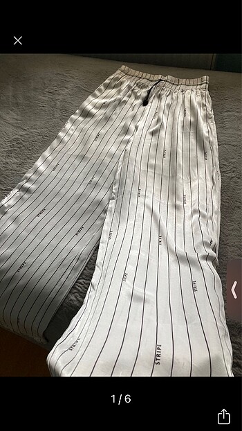 Twist pantolon