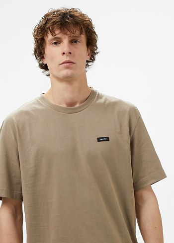 Calvin klein Erkek Tişört - Görsel 4