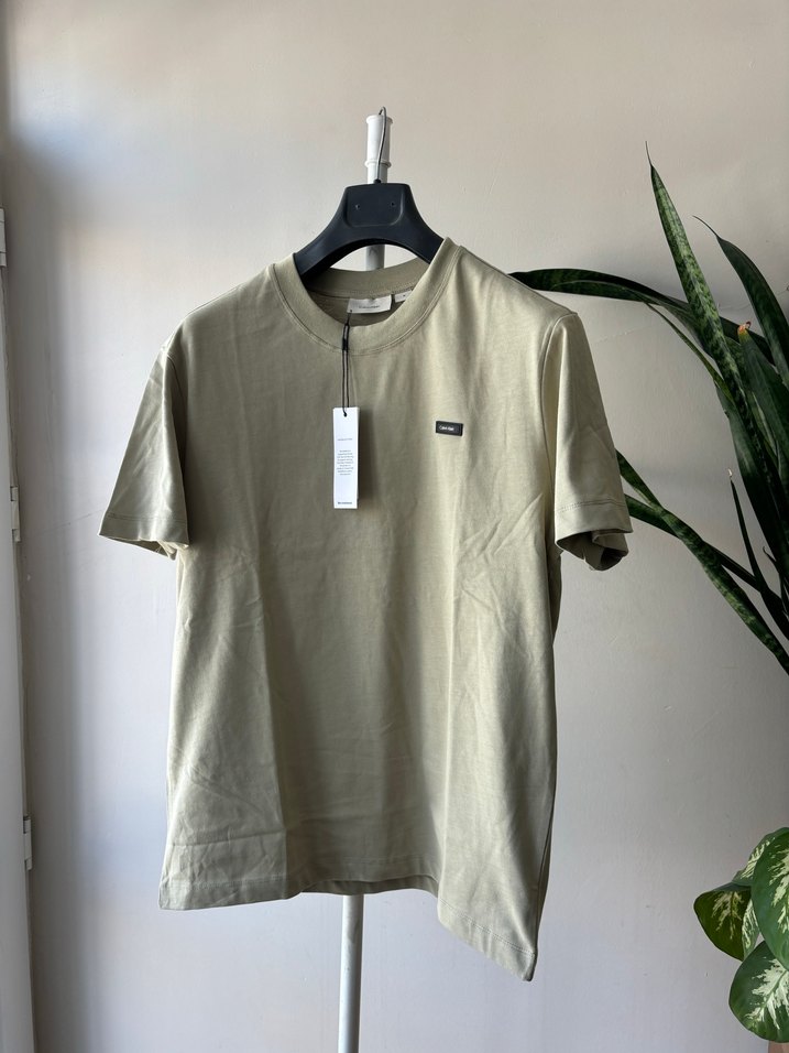 Calvin klein Erkek Tişört - Görsel 3