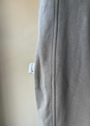 Gri Rahat Kesim unisex Eşofman Altı beymen - Görsel 4